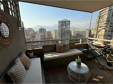 Departamendo Remodelado en zona exclusiva del Golf