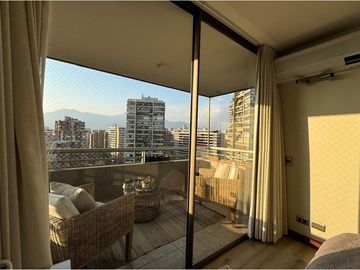 Departamendo Remodelado en zona exclusiva del Golf