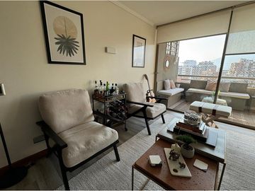 Departamendo Remodelado en zona exclusiva del Golf