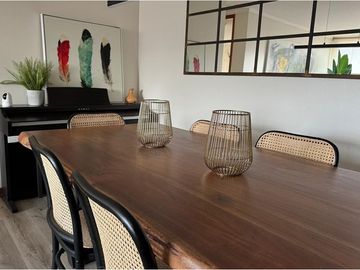 Departamendo Remodelado en zona exclusiva del Golf
