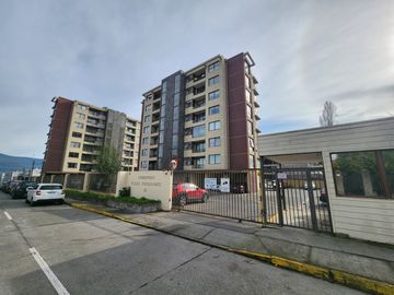 Departamento condominio Chiguayante - Ibacache Propiedades