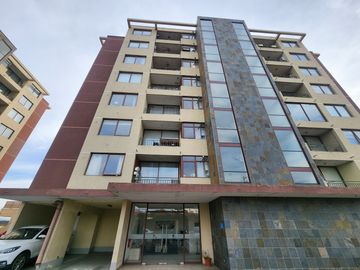 Departamento condominio Chiguayante - Ibacache Propiedades