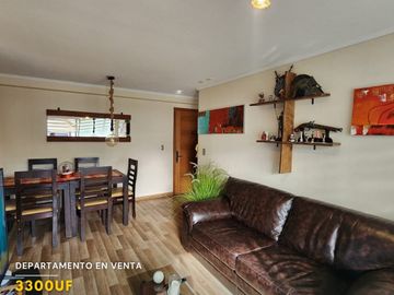 Departamento condominio Chiguayante - Ibacache Propiedades