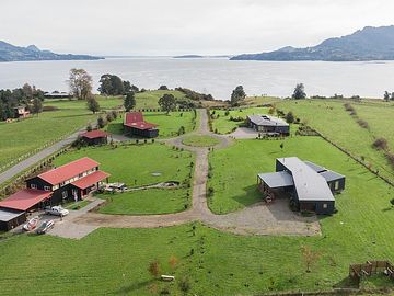 RIÑINAHUE RANQUIL