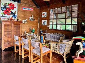 Quinta en   Venta en San Miguel de los Bancos, pichincha , Ecuador.