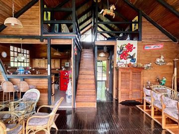 Quinta en   Venta en San Miguel de los Bancos, pichincha , Ecuador.