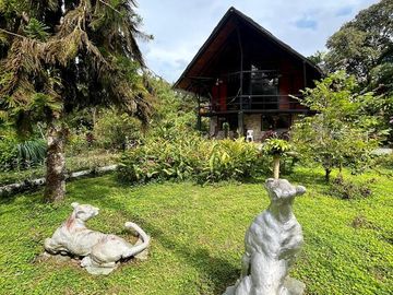 Quinta en   Venta en San Miguel de los Bancos, pichincha , Ecuador.