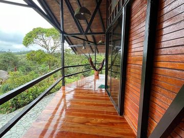 Quinta en   Venta en San Miguel de los Bancos, pichincha , Ecuador.