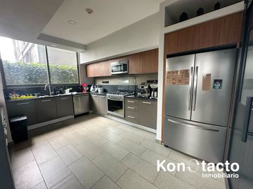 DEPARTAMENTO EN VENTA EN BE-GRAND SANTA FE