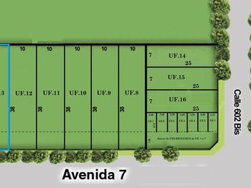 7y602 Bis (La Aurora) PH M.76-L.1-4-7 (UF.13)