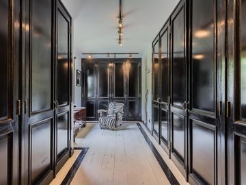 Casa  moderna con excelente estilo arquitectonico con Jardin y Pileta-  Villa Crespo