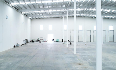 En Renta | Bodega Industrial | Lerma, Estado de México | 9,943m2