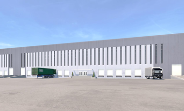En Renta | Bodega Industrial | Lerma, Estado de México | 9,943m2