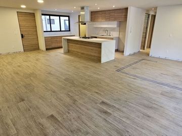 Departamento en Venta en Insurgentes Cuicuilco CDMX