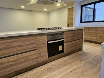 Departamento en Venta en Insurgentes Cuicuilco CDMX