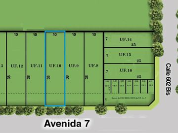 7y602 Bis (La Aurora) PH M.76-L.1-4-7 (UF.10)