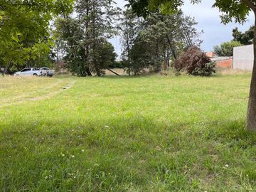 7y602 bis (La Aurora) Terreno en Venta Villa Elvira La Plata