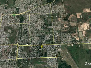7y602 bis (La Aurora) Terreno en Venta Villa Elvira La Plata