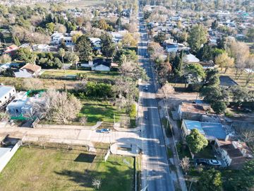 7y602 bis (La Aurora) Terreno en Venta Villa Elvira La Plata