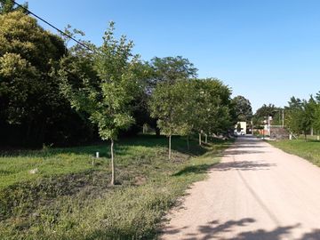 7y602 bis (La Aurora) Terreno en Venta Villa Elvira La Plata