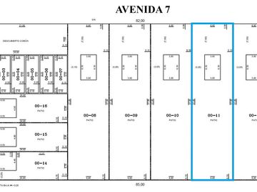 7y602 bis (La Aurora) Terreno en Venta Villa Elvira La Plata