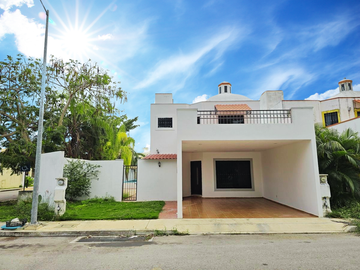 Casa en Venta en Gran Santa Fe, Merida Yucatán