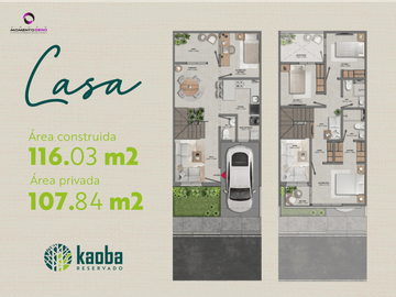 VENTA CASAS SOBRE PLANOS SECTOR CONDINA PEREIRA