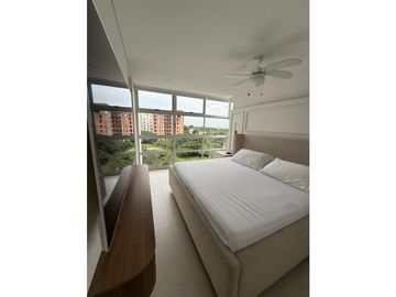 APARTAMENTO CON ZONA VERDE EN PANCE