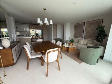APARTAMENTO CON ZONA VERDE EN PANCE