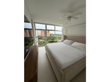 APARTAMENTO CON ZONA VERDE EN PANCE