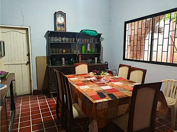 SE VENDE CASA LOTE SECTOR DE GRANADILLO, BARRANQUILLA.