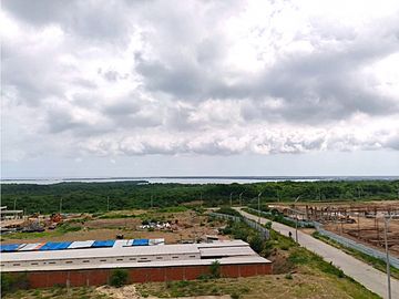 SE VENDE APARTAMENTO EN MALLORQUIN, PTO COLOMBIA.