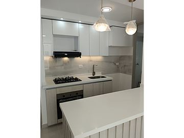 SE VENDE APARTAMENTO PARA ESTRENAR EN MALLORQUIN, PTO COLOMBIA.