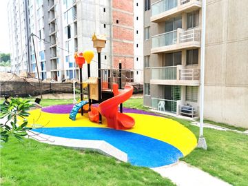 SE VENDE APARTAMENTO PARA ESTRENAR EN MALLORQUIN, PTO COLOMBIA.