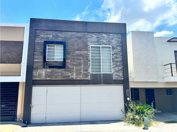RMC CASA EN VENTA ALMERIA RESIDENCIAL EN APODACA EN NUEVO LEON