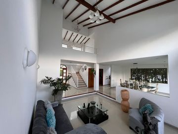 Venta Casa Campestre Sur  Jamundí La Morada
