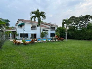 Venta Casa Campestre Sur  Jamundí La Morada