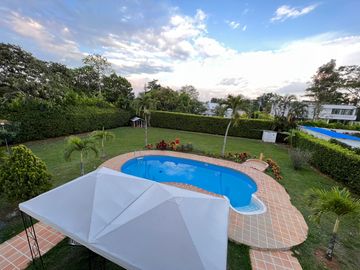 Venta Casa Campestre Sur  Jamundí La Morada