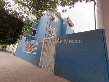 Departamento en Venta en Anahuac, Miguel Hidalgo JL 25-2746.