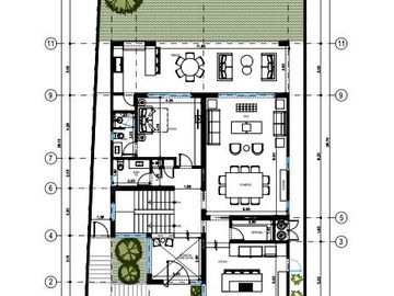 Residencia en PREVENTA en Priv. Loma Bonita con recámara en P.B.,amplio patio y vistas increibles!!
