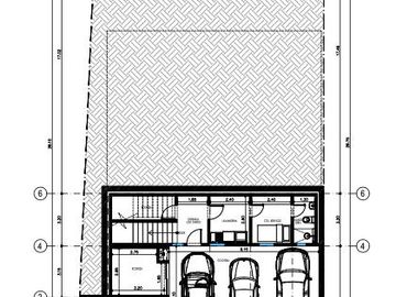 Residencia en PREVENTA en Priv. Loma Bonita con recámara en P.B.,amplio patio y vistas increibles!!