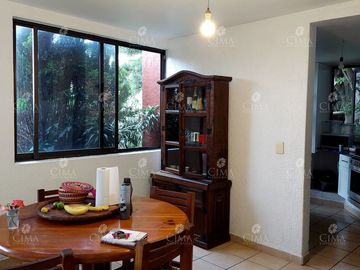 Renta departamento en  Hacienda Tetela - R146