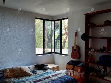 Renta departamento en  Hacienda Tetela - R146