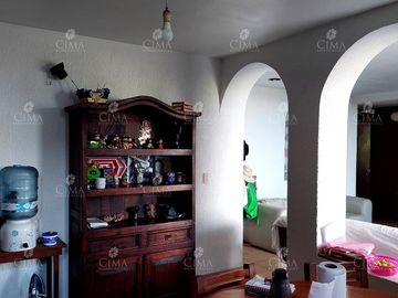 Renta departamento en  Hacienda Tetela - R146