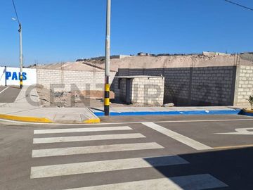 VENTA DE TERRENO EN POCOLLAY