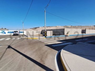 VENTA DE TERRENO EN POCOLLAY