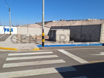VENTA DE TERRENO EN POCOLLAY