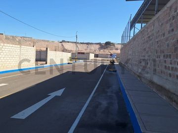 VENTA DE TERRENO EN POCOLLAY