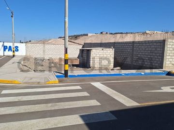 VENTA DE TERRENO EN POCOLLAY