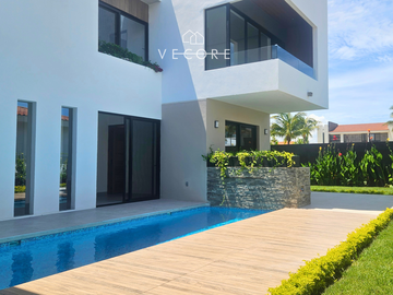 RESIDENCIA EN VENTA EN NUEVO VALLARTA, NAYARIT